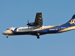 Pesawat Ini Sudah Mendarat, Eh Ternyata Salah Tujuan