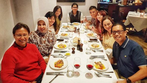 Budi Gunadi Sadikin, Menteri Kesehatan yang Doyan Makanan Tradisional