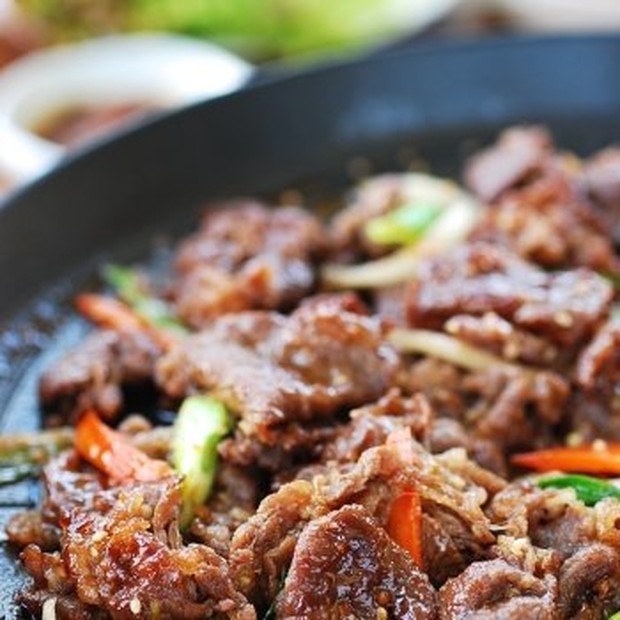 bulgogi