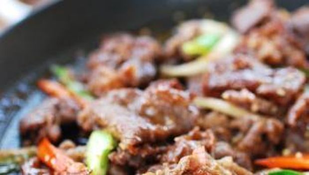 bulgogi