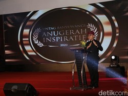 Besok Purna Tugas, Bupati Anas Dilamar Jadi Dosen dan Konsultan Kepala Daerah