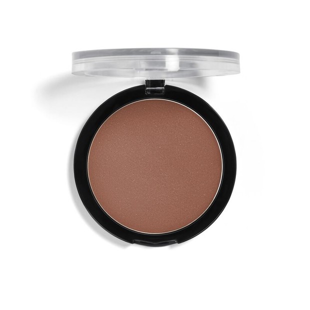CoverGirl Full Spectrum Sculpt Expert Bronzer/covergirl.com Terlihat shades Ebony dari Full Spectrum Expert Bronzer ini berwarna matte mocha dengan sedikit shimmer.