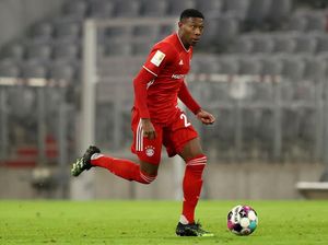 Manchester United Goda David Alaba dengan Gaji Segini