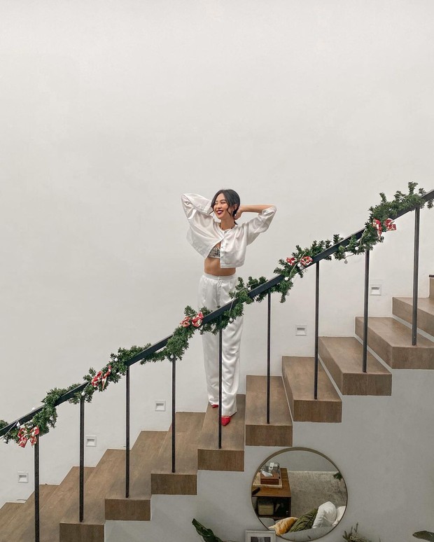 Inspirasi dekorasi Natal