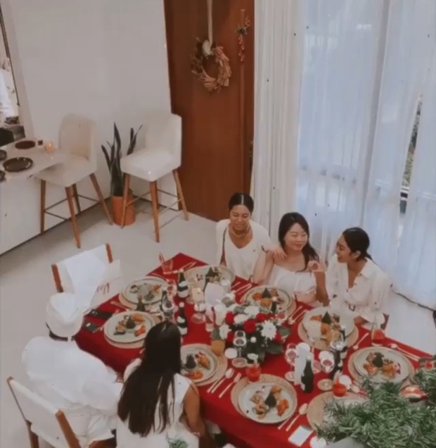 Inspirasi dekorasi Natal