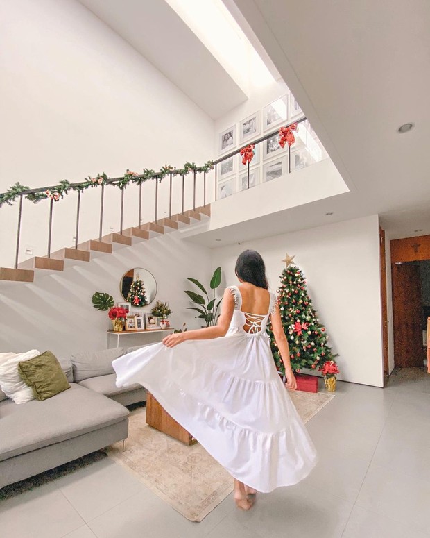 Inspirasi dekorasi Natal