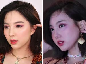 Mirip Banget, Transformasi Selebgram Devienna Jadi 7 Artis Korea Mirip Banget, Transformasi Selebgram Devienna Jadi 7 Artis Korea