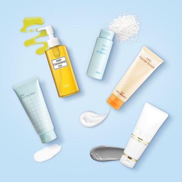 DHC/Foto: instagram.com/dhcskincare_id