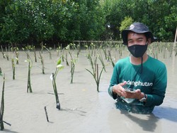 Masih Ada Program Cinta Bumi dari Kemenparekraf