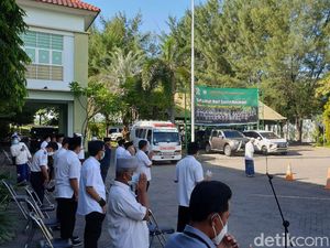 Kepala Dinas Pertanian Tuban Meninggal Terpapar COVID-19