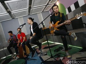 Gara-gara COVID-19, Drive Bikin Lagu New Life Gara-gara COVID-19, Drive Bikin Lagu New Life