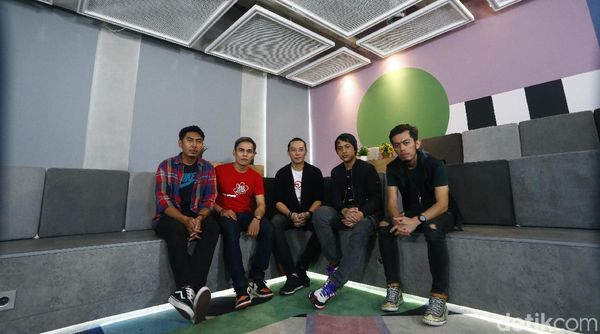 Kolaborasi Lintas Generasi Drive dan Danes Rabani