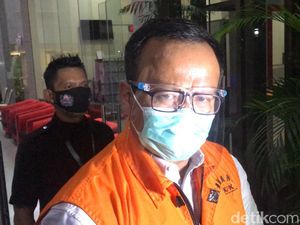 Istrinya Diduga Terima Duit Suap Ekspor Benur, Ini Kata Edhy Prabowo Istrinya Diduga Terima Duit Suap Ekspor Benur, Ini Kata Edhy Prabowo