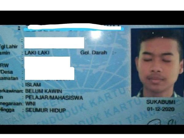 8 Foto KTP Netizen Indonesia yang Menggelitik Perut, Bikin Cekikikan