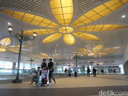 Ada Larangan Mudik, Bandara Pangkas Jam Operasional Jadi Hanya 6 Jam