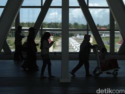 PPKM Darurat, 4 Bandara Angkasa Pura I Sesuaikan Jam Operasional
