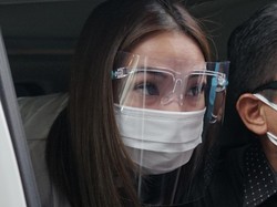 Kembali Diperiksa soal Video Syur, Gisel Sebut Statusnya Masih Saksi