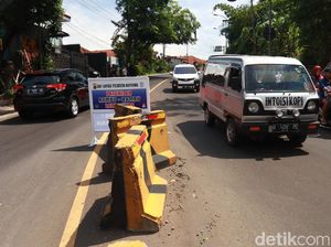 H-2 Natal, Arus Lalin Cileunyi-Nagreg Lancar H-2 Natal, Arus Lalin Cileunyi-Nagreg Lancar