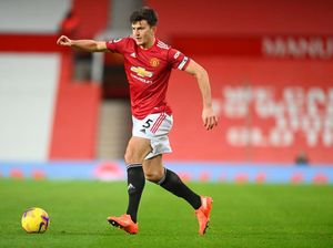 Harry Maguire Mau MU Terus Bermain Seperti Saat Membantai Leeds