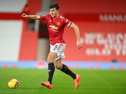 Harry Maguire Mau MU Terus Bermain Seperti Saat Membantai Leeds