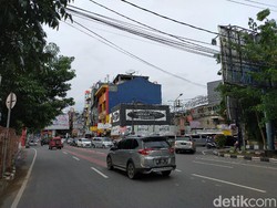 Daftar Penutupan Jalan di Makassar Saat Malam Tahun Baru 2025