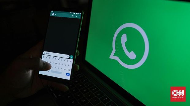 Cara Mudah Membuat Akun WhatsApp Bisnis Teknologi 1 menit yang lalu - CNN Indonesia