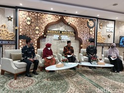 Masjid Istiqlal Luncurkan Program Indonesia Halal Centre