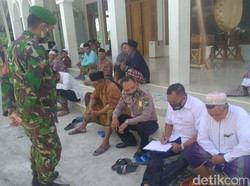 Imam Masjid Meninggal Tenggelam, Warga Desa di Lamongan Ini Berduka