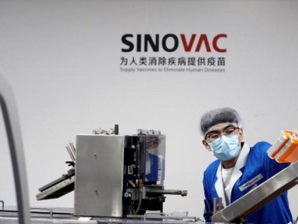 Laporan Efek Samping Vaksin Sinovac Berdasarkan Uji Klinis di Bandung Laporan Efek Samping Vaksin Sinovac Berdasarkan Uji Klinis di Bandung