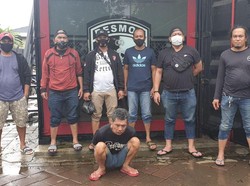 Curi Motor-Emas Senilai Rp 300 Juta Milik Istri, Pria di Pinrang Ditangkap