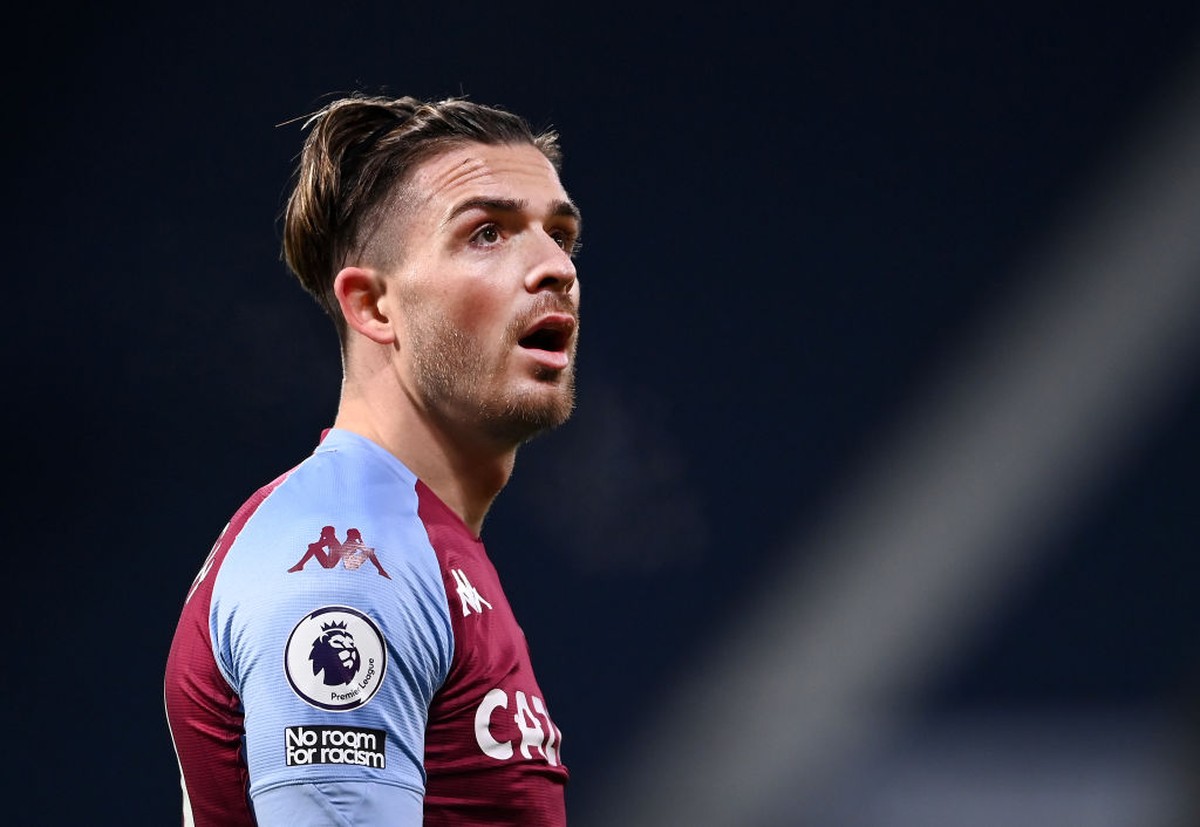 Manchester City Selangkah Lagi Dapatkan Jack Grealish (Getty Images)