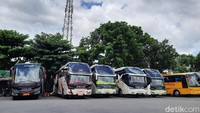 Ini 3 Tempat Parkir Bus Resmi di Yogya, Mana Saja?