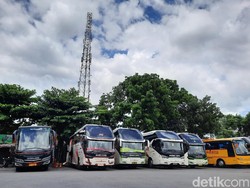 Ini 3 Tempat Parkir Bus Resmi di Yogya, Mana Saja?