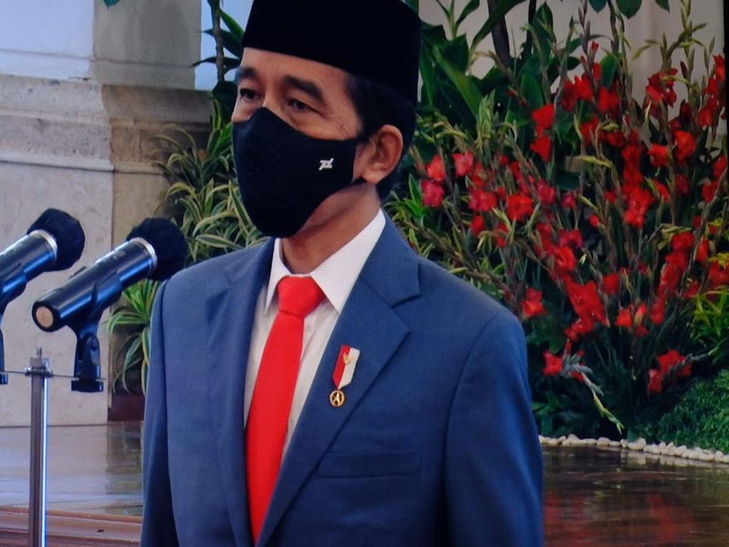 Resmi! Jokowi Lantik 6 Menteri dan 5 Wakil Menteri Resmi! Jokowi Lantik 6 Menteri dan 5 Wakil Menteri