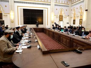 JK Penuhi Undangan Presiden Ghani, Diminta Beri Solusi Konflik Afghanistan JK Penuhi Undangan Presiden Ghani, Diminta Beri Solusi Konflik Afghanistan