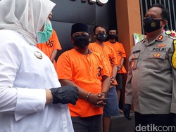 Baru Saja Dilantik, Kades di Bojonegoro Ini Tertangkap Gegara Nyabu