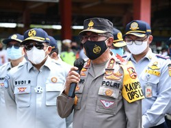 Pantau Simpang Gadog, Kakorlantas: Volume Kendaraan ke Puncak Turun