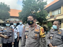 Jelang Tahun Baru, Polda Bali Akan Tertibkan Penjual Kembang Api