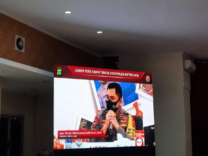Selama 2020, Angka Kejahatan di Jakarta dan Sekitar Disebut Menurun