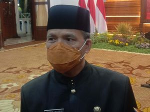 PWNU Tolak Pj Kepala Daerah dari Militer, Pemprov Jatim: Wewenang Mendagri PWNU Tolak Pj Kepala Daerah dari Militer, Pemprov Jatim: Wewenang Mendagri