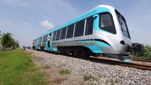 Foto-foto Kilas Balik Geliat Infrastruktur Indonesia