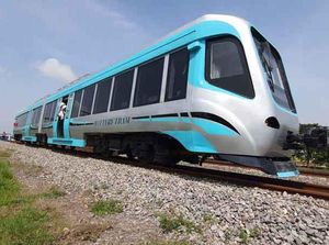 Foto-foto Kilas Balik Geliat Infrastruktur Indonesia