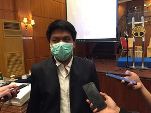 Ketua KPU Samarinda: 25 Staf Positif COVID-19, Bisa Disebut Klaster Ketua KPU Samarinda: 25 Staf Positif COVID-19, Bisa Disebut Klaster