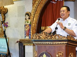 Ketua MPR Ulas Peran Penting Forum Kerukunan Umat Beragama