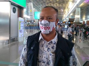 Bertolak ke Pontianak, YLKI Monitor Lalu Lintas Libur Natal dan Tahun Baru