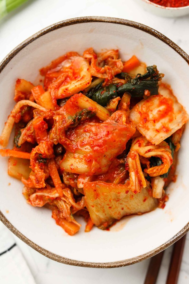 kimchi