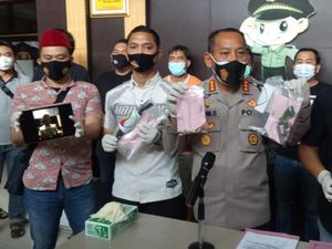 Polisi Tembak Mati Otak Pembobol Sel Tahanan Polsek di Palembang