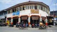 Potret Kedai Kopi Tertua di Singkawang