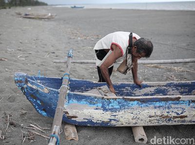 KUR BRI Bantu Nelayan di Malaka
