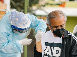 Lansia Meninggal Usai Disuntik Vaksin Pfizer, Ini Kata Norwegia